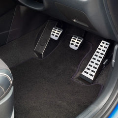 Ford Transit Custom Automatic 2020- Crew Cab 2 Pc Front Mat Tailored Car Mats
