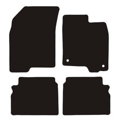 Chevrolet Kalos Car Mats Years 2002 To 2008 This Is A Four Piece Set