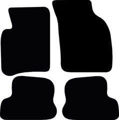 Ford Ka Fits Years 1996 To 2008 This Is A Four Piece Set