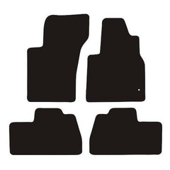 Mercedes Ml Fits Years 1998 To 2005 This Is A Four Piece Set With 1X Floor Fixing Clip In The Drivers Mat