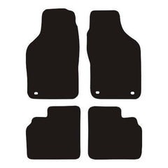 Saab 9-3 Convertible Fits Years 1998 To 2003 This Is A Four Piece Set With Floor Fixing Clips Two In The Driver & One In The Passenger Mat