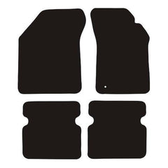 Chrysler Sebring Car Mats  Years 2006 To 2010  This Is A Four Piece Set With 1X Floor Fixing Clip In The Driver Mat