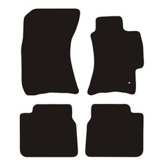Subaru Legacy Fits Years 2004 To 2009 This Is A Four Piece Set With 1X Floor Fixing Clip In The Drivers Mat