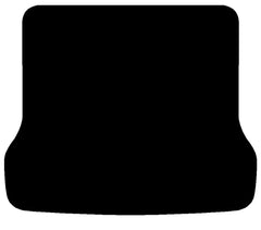 Citroen C5 Estate 2001 - 2008  Boot Mat Without Locating Holes