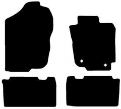 Toyota Rav 4 Fits Years 2013 To 2018 This Is A Four Piece Set With Floor Fixing Clips In The Drivers Mat