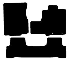 Honda CR-V  2006 - 2012   Automatic 3 Piece Set