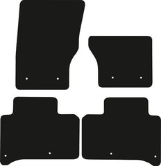 Landrover Range Rover Sport Fits Year 2014 To Date This Is A Four Piece Set With Floor Fixing Clips In All Four Mats