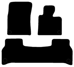 Landrover Range Rover Vogue Fits Years 2002 To 2012 This Is A Three Piece Set