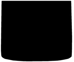 Mercedes B Class 2005 - 2012  Boot Mat